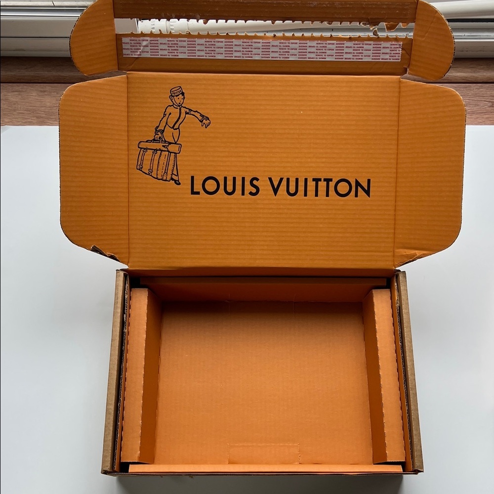 Authentic Louis Vuitton Packaging Set - Picture 9 of 15